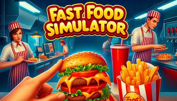 دانلود بازی Fast Food Simulator Build 20319156 – Early Access برای کامپیوتر
