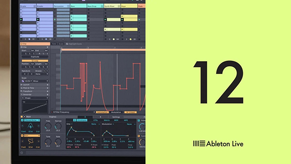 دانلود نرم افزار Ableton Live Suite v12.2.7 آهنگ سازی و میکس موزیک