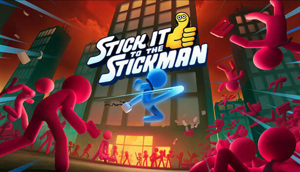 دانلود بازی Stick It to the Stickman – Early Access برای کامپیوتر