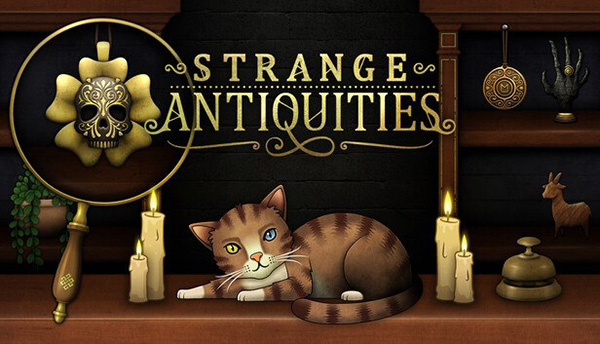 دانلود بازی Strange Antiquities v1.0.40 – P2P برای کامپیوتر