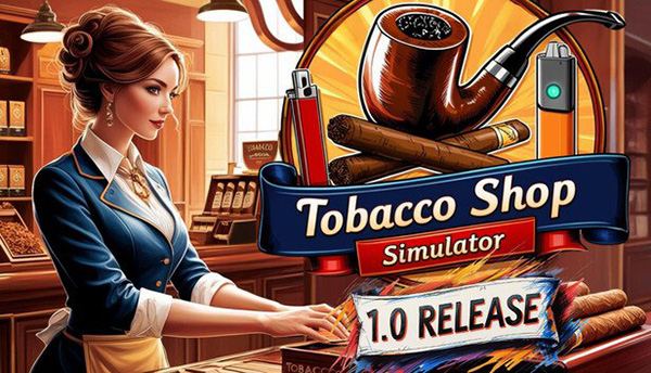 دانلود بازی Tobacco Shop Simulator v1.02 – P2P برای کامپیوتر
