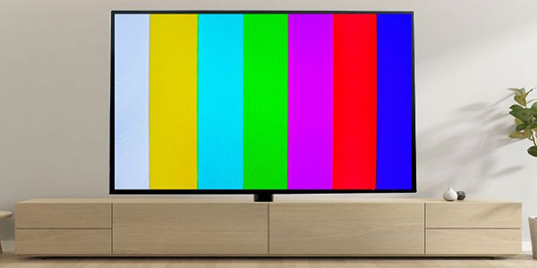 مشکلات رایج تلویزیون ال جی و راه حل آن قبل از تماس با تعمیرکار