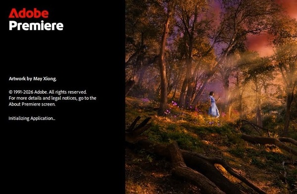 دانلود ادوبی پریمیر Adobe Premiere Pro 2026 v26.2.0.65 ویرایش حرفه ای فیلم