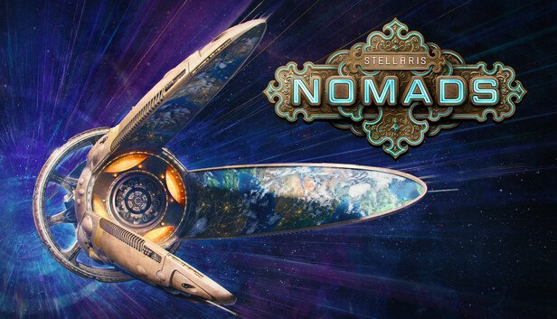 دانلود بازی Stellaris Nomads نسخه RUNE