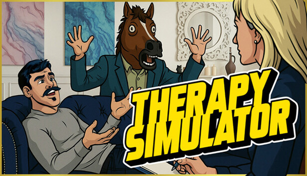 دانلود بازی Therapy Simulator – Early Access برای کامپیوتر