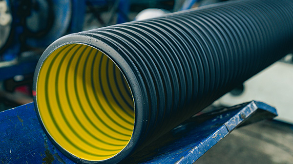 راهنمای جامع انتخاب لوله کاروگیت برای پروژه‌های فاضلاب و زهکشی