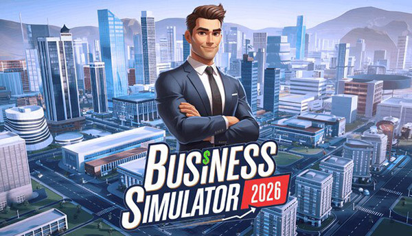 دانلود بازی Business Simulator 2026 نسخه Early Access