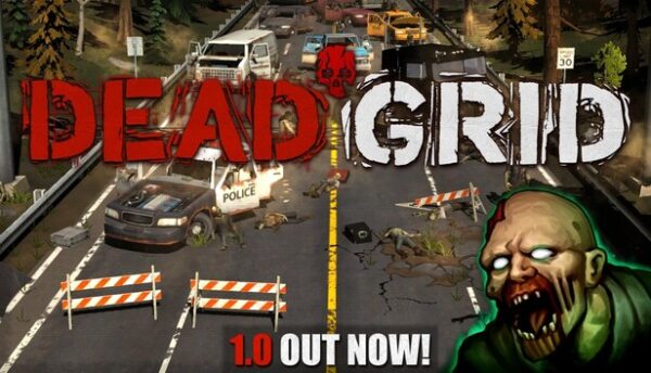 دانلود بازی Dead Grid نسخه TENOKE