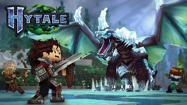 دانلود بازی Hytale Build v20260326 + آنلاین