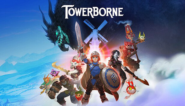 دانلود بازی Towerborne نسخه RUNE