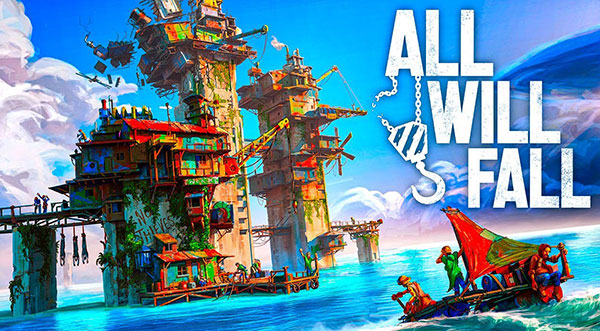 دانلود بازی ALL WILL FALL نسخه ElAmigos
