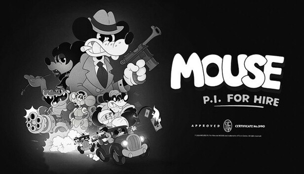 دانلود بازی MOUSE P.I. For Hire نسخه RUNE