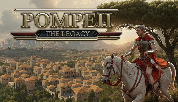 دانلود بازی Pompeii The Legacy نسخه Razor1911