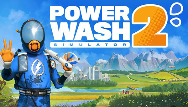 دانلود بازی PowerWash Simulator 2 نسخه ElAmigos