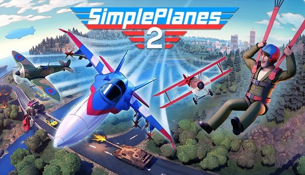 دانلود بازی SimplePlanes 2 نسخه Early Access