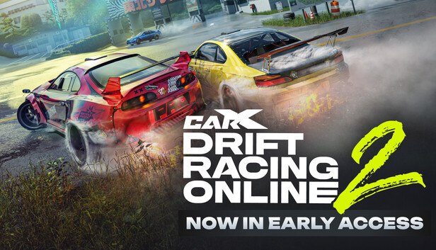 دانلود بازی CarX Drift Racing Online 2 نسخه Early Access