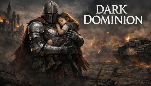 دانلود بازی Dark Dominion نسخه TENOKE