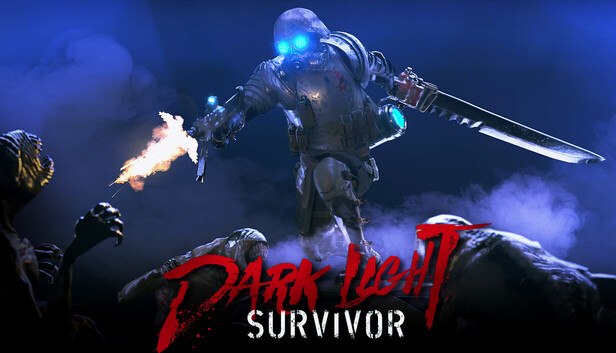 دانلود بازی Dark Light Survivor نسخه Early Access