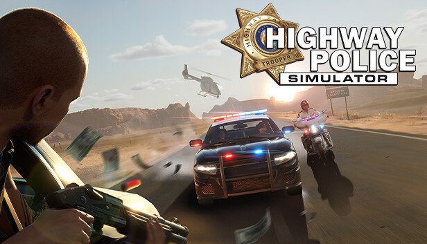دانلود بازی Highway Police Simulator نسخه RUNE