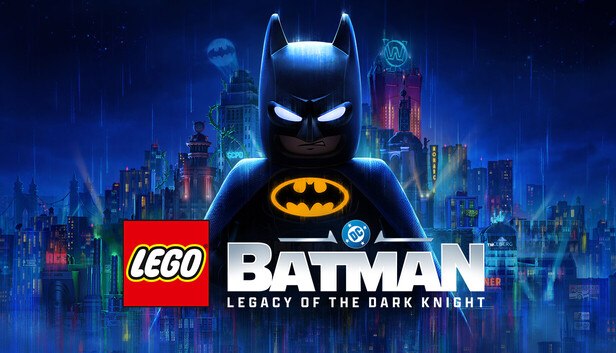 دانلود بازی LEGO Batman Legacy of the Dark Knight نسخه ElAmigos