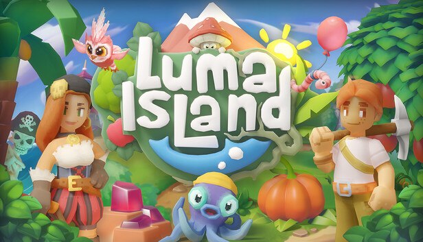دانلود بازی Luma Island v1.1.10 نسخه TENOKE