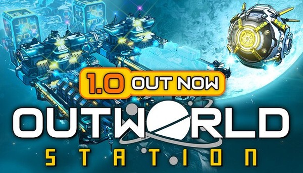 دانلود بازی Outworld Station نسخه RUNE