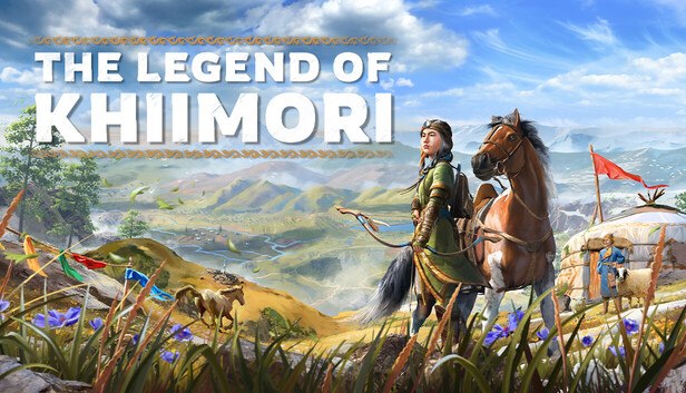 دانلود بازی The Legend of Khiimori نسخه Early Access