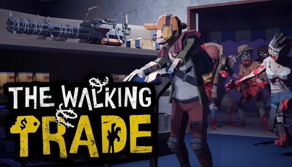 دانلود بازی The Walking Trade v1.1.4 نسخه GoldBerg