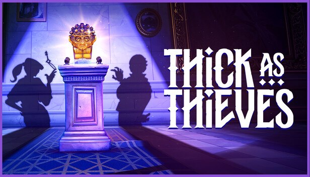 دانلود بازی Thick As Thieves نسخه RUNE