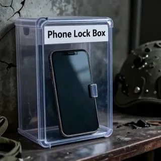 موبایل لاکر تایمردار؛ تنها راه فرار از اعتیاد به گوشی در شرایط جنگی؟ 