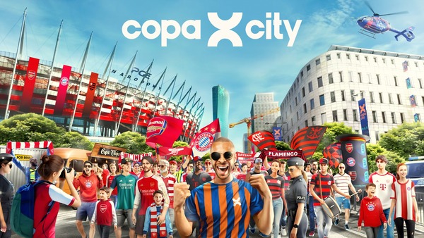 دانلود بازی COPA CITY نسخه Early Access