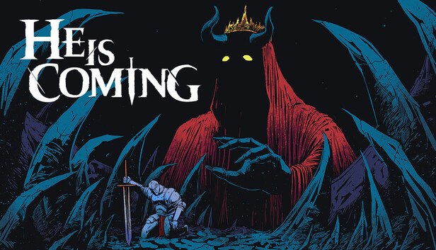 دانلود بازی He is Coming نسخه Early Access