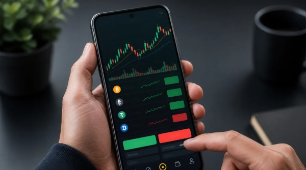 دانلود LBank برای اندروید | مسیر رسمی و نکات امنیتی قبل از نصب