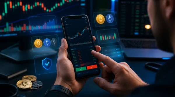 اپلیکیشن توبیت در مقایسه با صرافی‌های مشابه؛ تفاوت‌ها کجاست؟