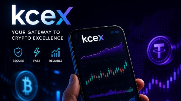 دانلود صرافی KCEX | کارمزد صفر و ثبت‌نام بدون احراز هویت