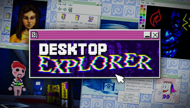 دانلود بازی Desktop Explorer نسخه TENOKE