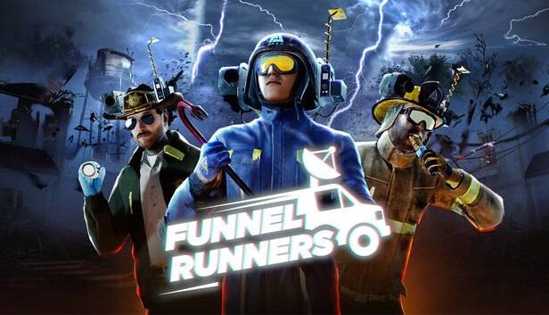 دانلود بازی Funnel Runners نسخه Early Access