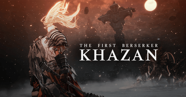دانلود بازی The First Berserker Khazan نسخه Voices38
