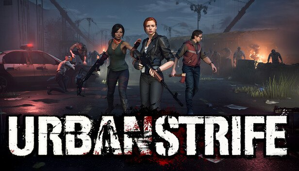 دانلود بازی Urban Strife نسخه RUNE