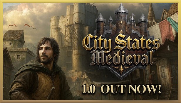 دانلود بازی City States Medieval نسخه RUNE