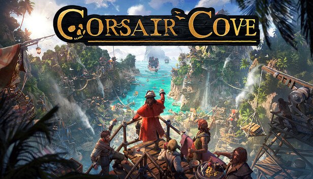 دانلود بازی Corsair Cove نسخه ElAmigos