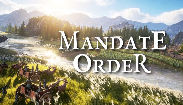دانلود بازی Mandate Order نسخه Early Access
