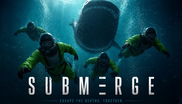 دانلود بازی Submerge نسخه Early Access