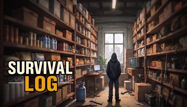 دانلود بازی Survival Log نسخه TENOKE