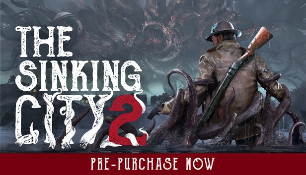 دانلود بازی The Sinking City 2 نسخه P2P