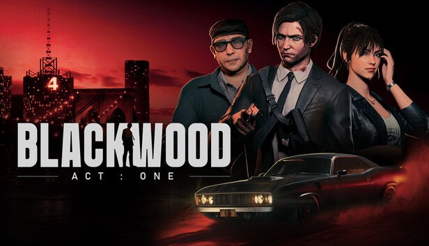 دانلود بازی BLACKWOOD v20260917 نسخه P2P