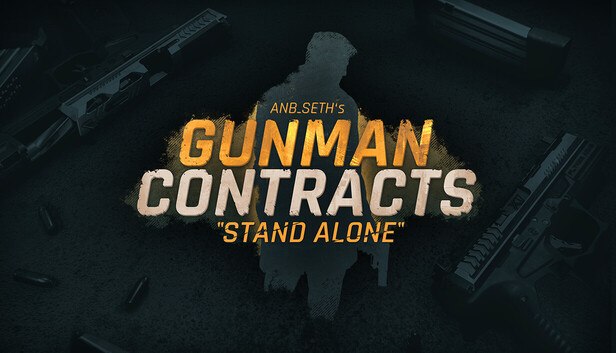 دانلود بازی Gunman Contracts Stand Alone نسخه Early Access