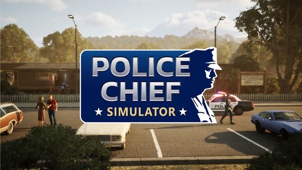 دانلود بازی Police Chief Simulator نسخه TENOKE