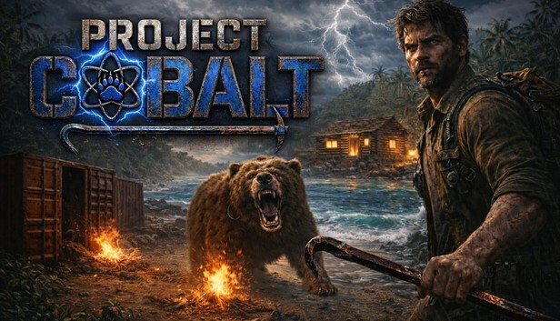 دانلود بازی Project Cobalt نسخه TENOKE